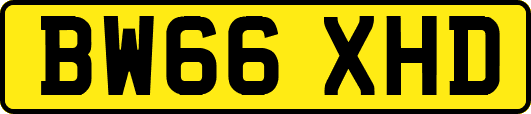 BW66XHD