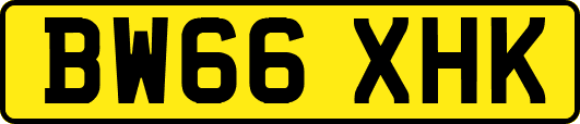 BW66XHK