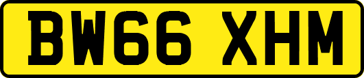 BW66XHM