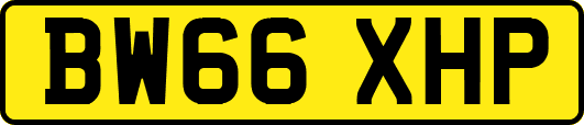 BW66XHP