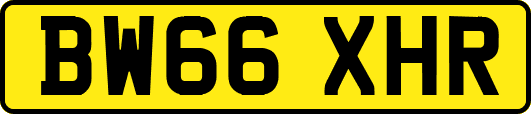 BW66XHR