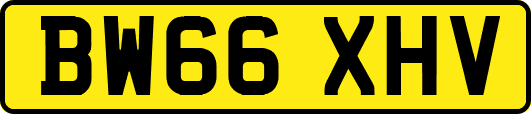 BW66XHV