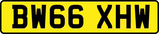 BW66XHW