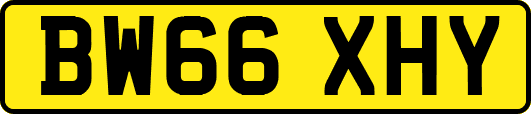 BW66XHY