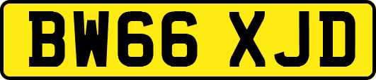 BW66XJD