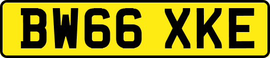 BW66XKE