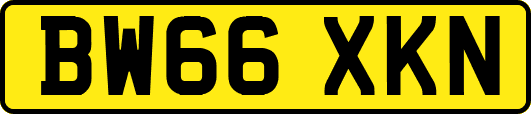 BW66XKN