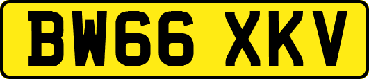 BW66XKV