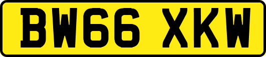 BW66XKW