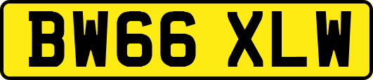 BW66XLW
