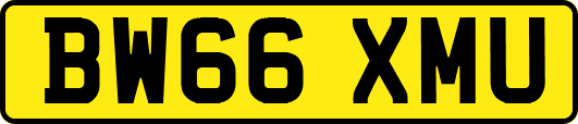 BW66XMU