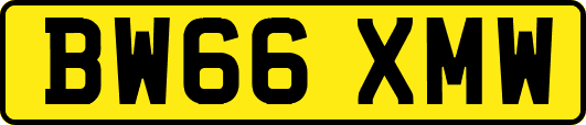 BW66XMW