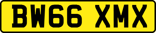 BW66XMX