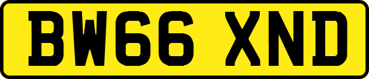 BW66XND