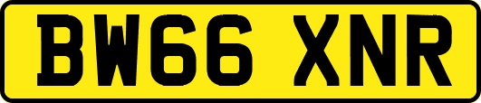 BW66XNR