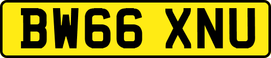 BW66XNU