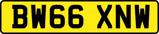BW66XNW