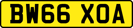 BW66XOA
