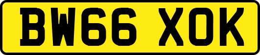 BW66XOK