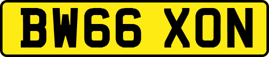 BW66XON
