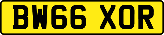 BW66XOR