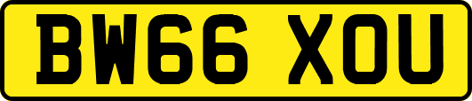 BW66XOU