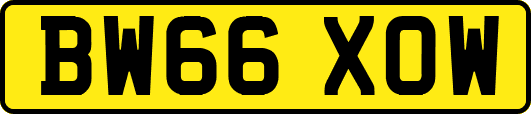 BW66XOW