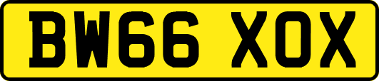 BW66XOX