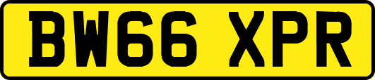 BW66XPR