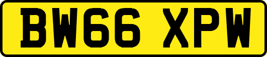 BW66XPW