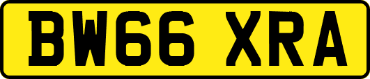 BW66XRA