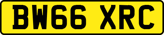 BW66XRC