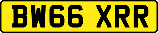 BW66XRR