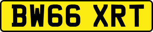 BW66XRT