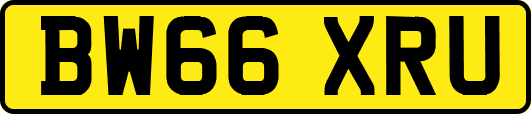BW66XRU