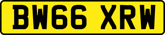 BW66XRW