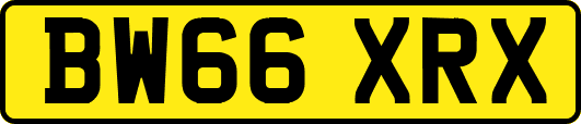 BW66XRX