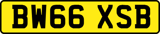 BW66XSB