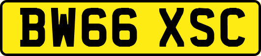 BW66XSC