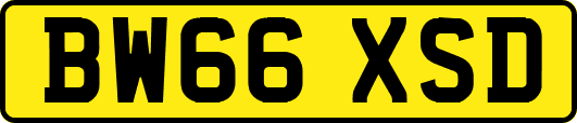 BW66XSD