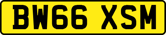 BW66XSM
