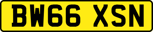 BW66XSN