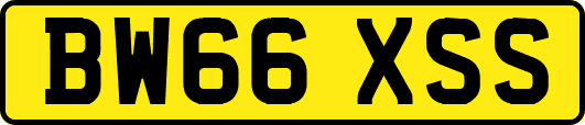 BW66XSS