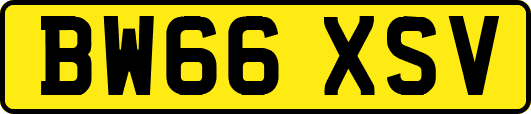 BW66XSV