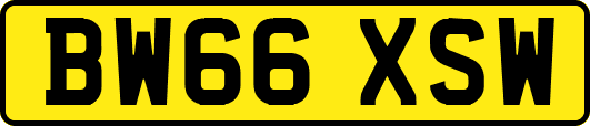 BW66XSW