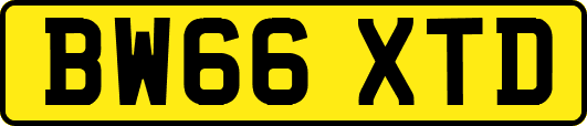 BW66XTD