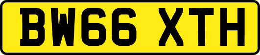 BW66XTH