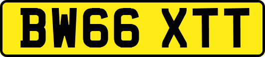 BW66XTT