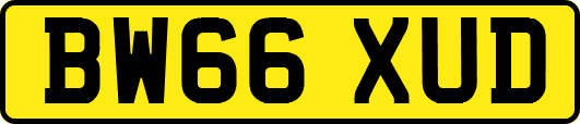 BW66XUD