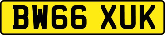 BW66XUK